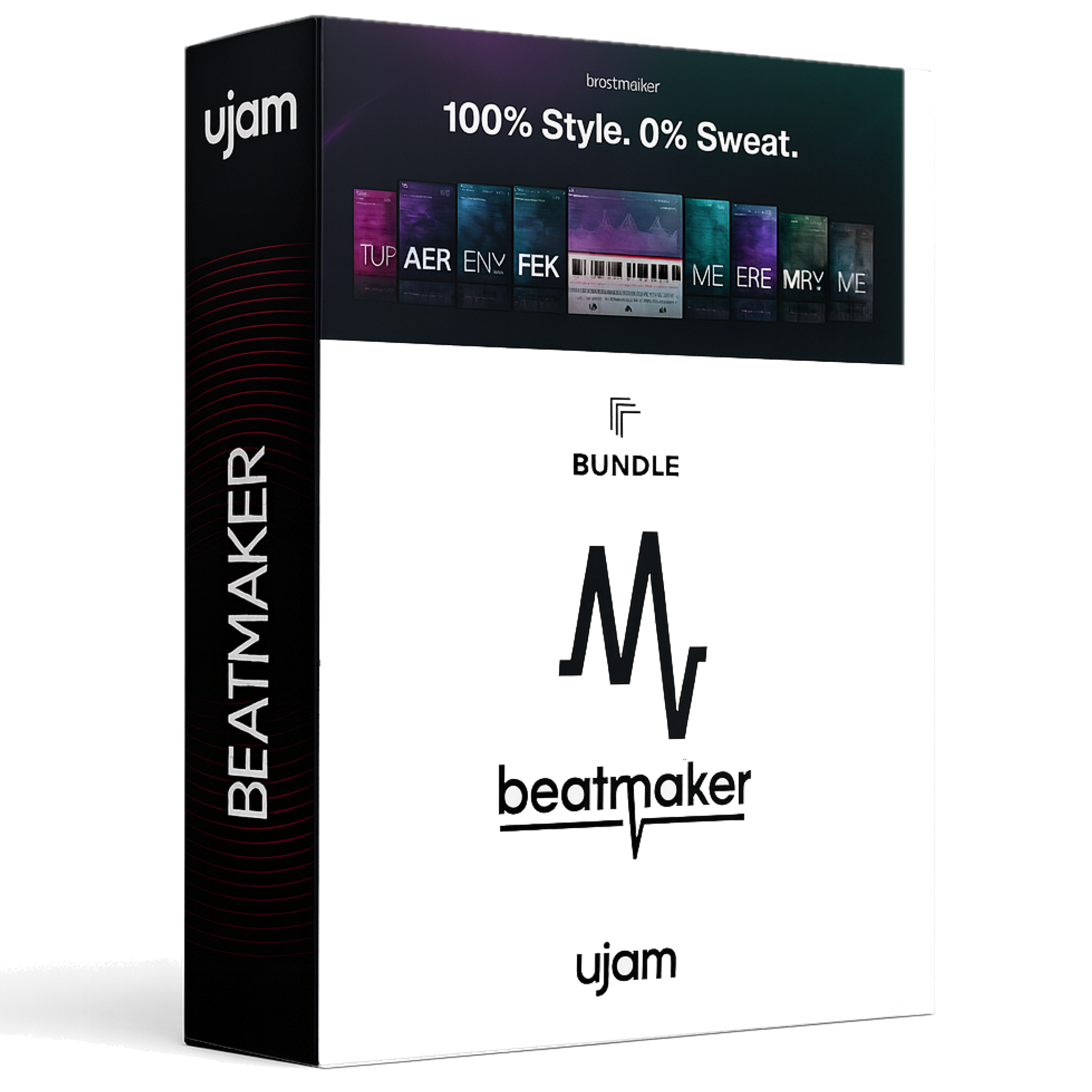 UJAM Beatmaker 3 Bundle