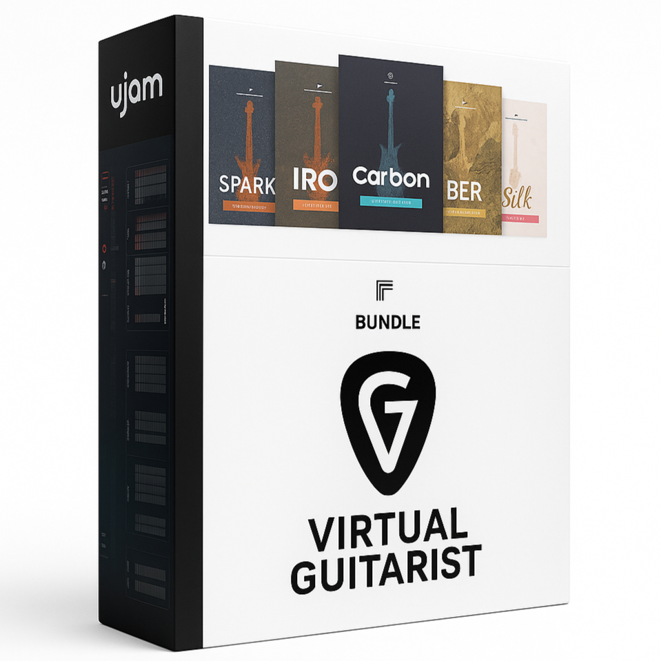 UJAM Virtual Guitarist Bundle