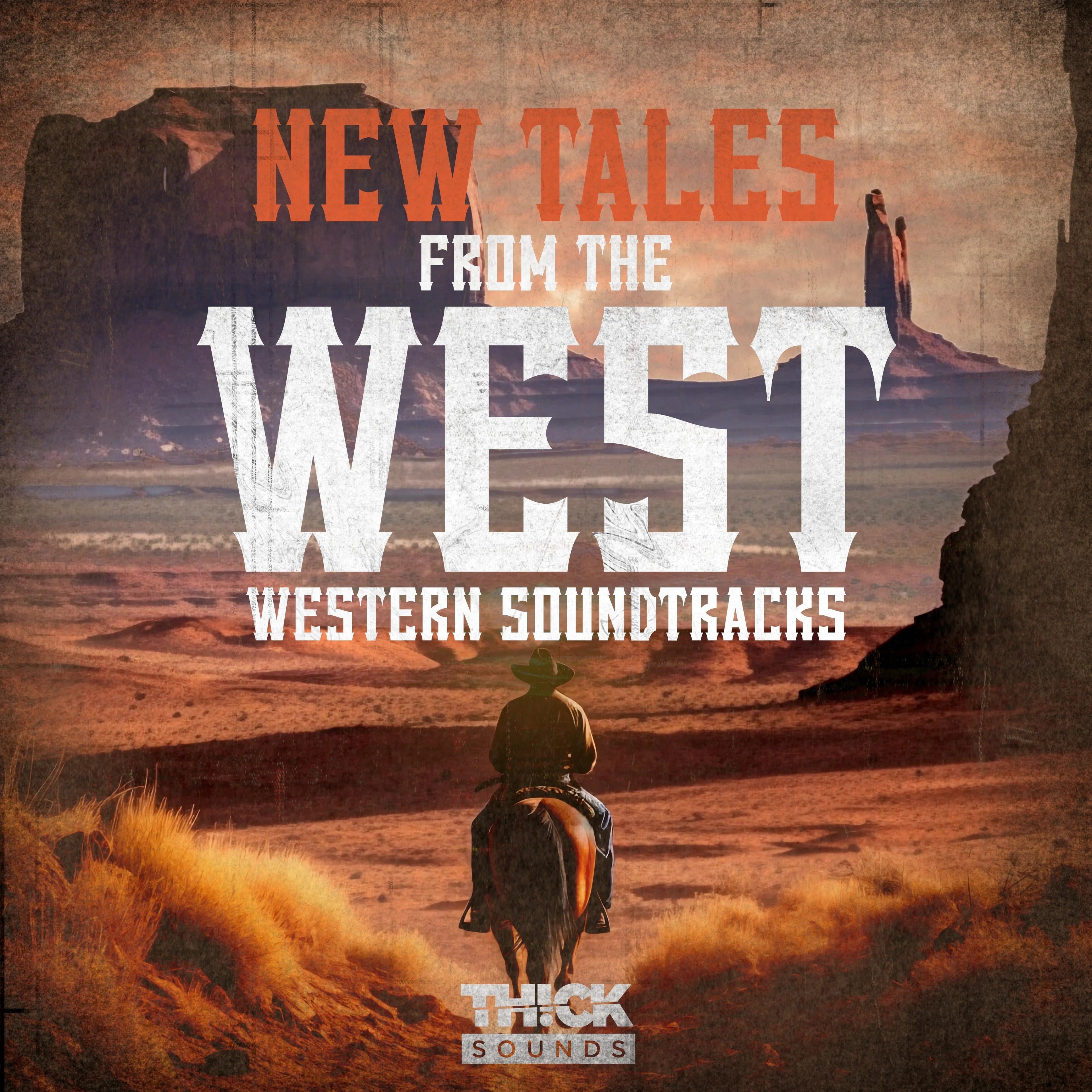 New Tales From The West