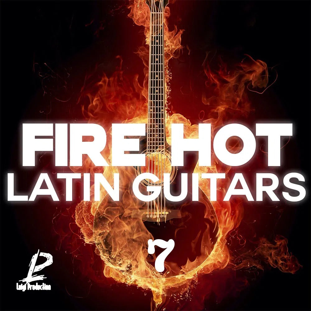 Fire Hot Latin Guitars 7
