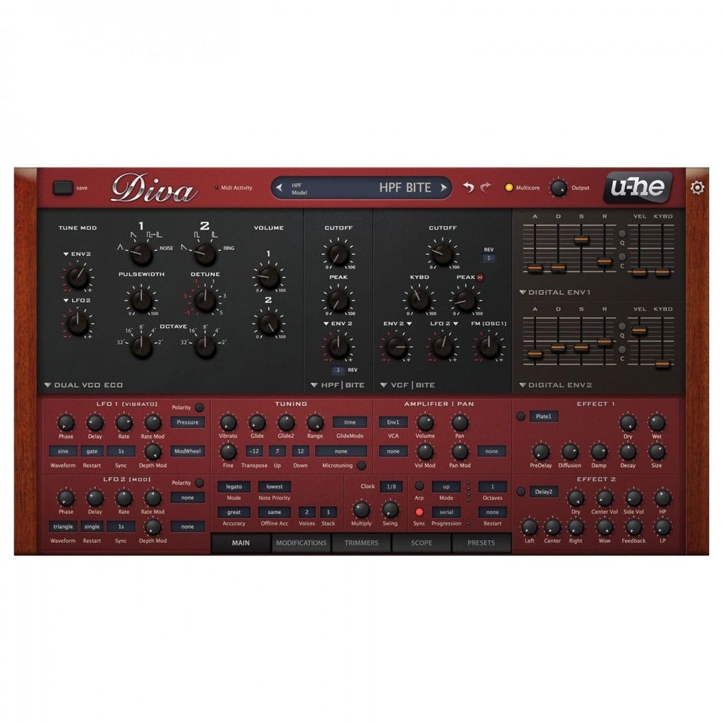u-he Diva