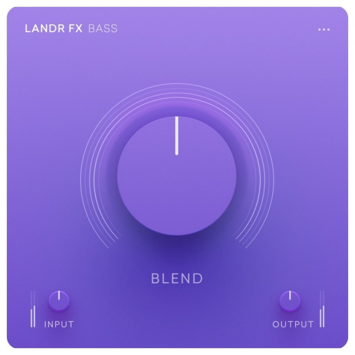 LANDR FX Bass