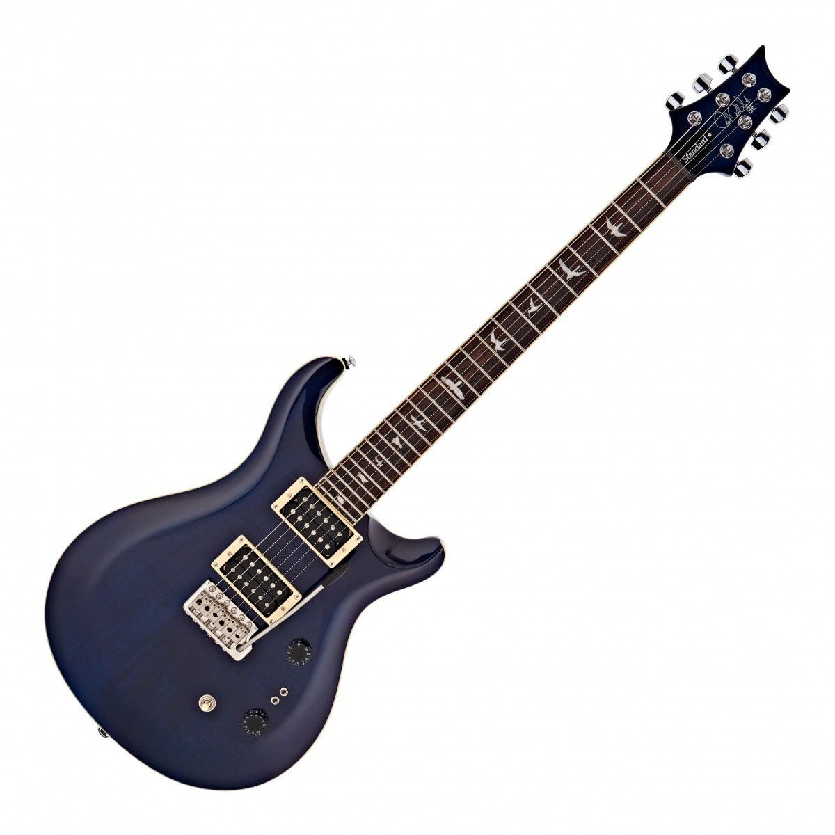PRS SE  24-08, Translucent Blue