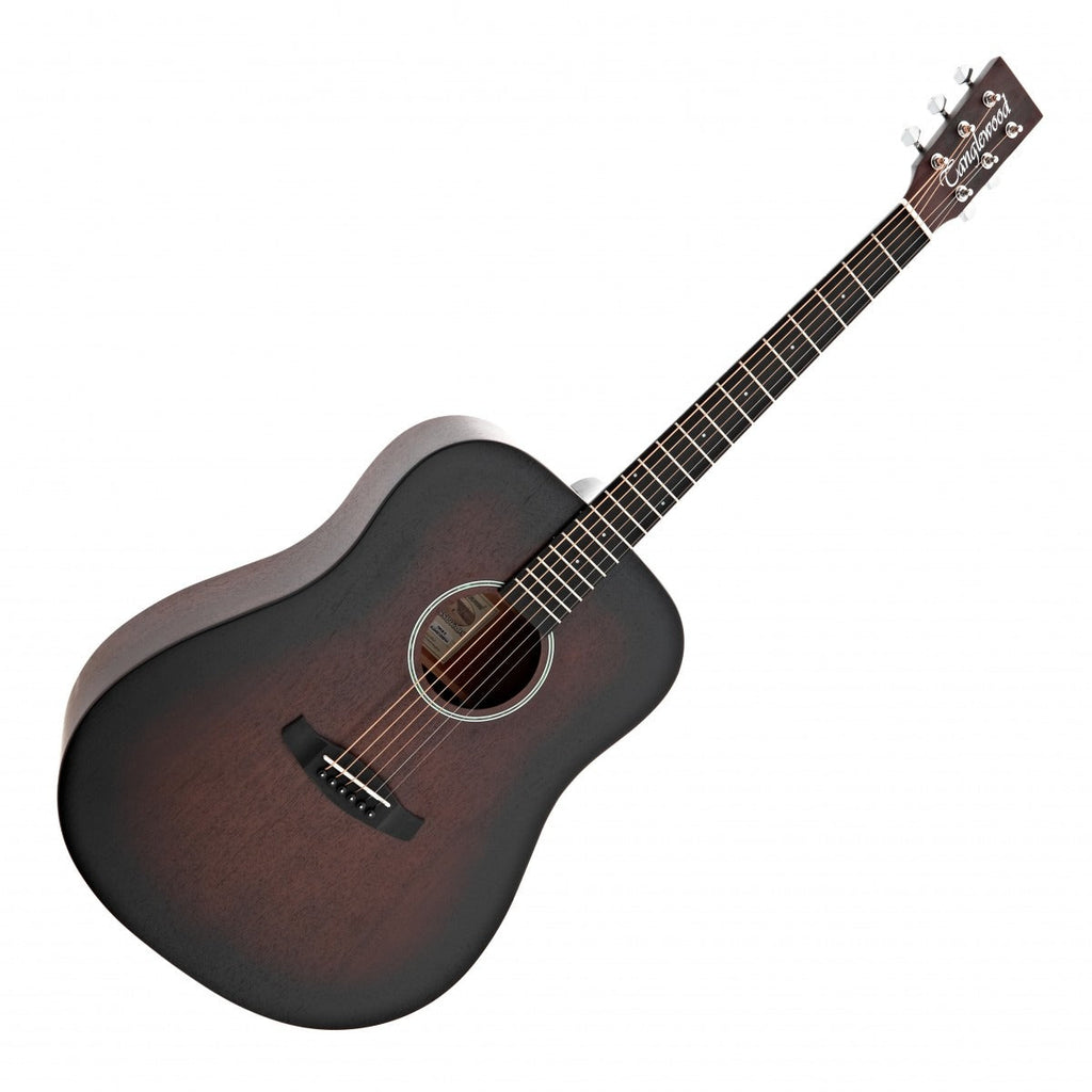 Tanglewood TWCR D Whiskey Burst