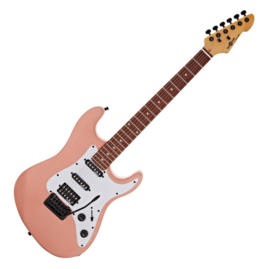 Electric Guitar Pink
