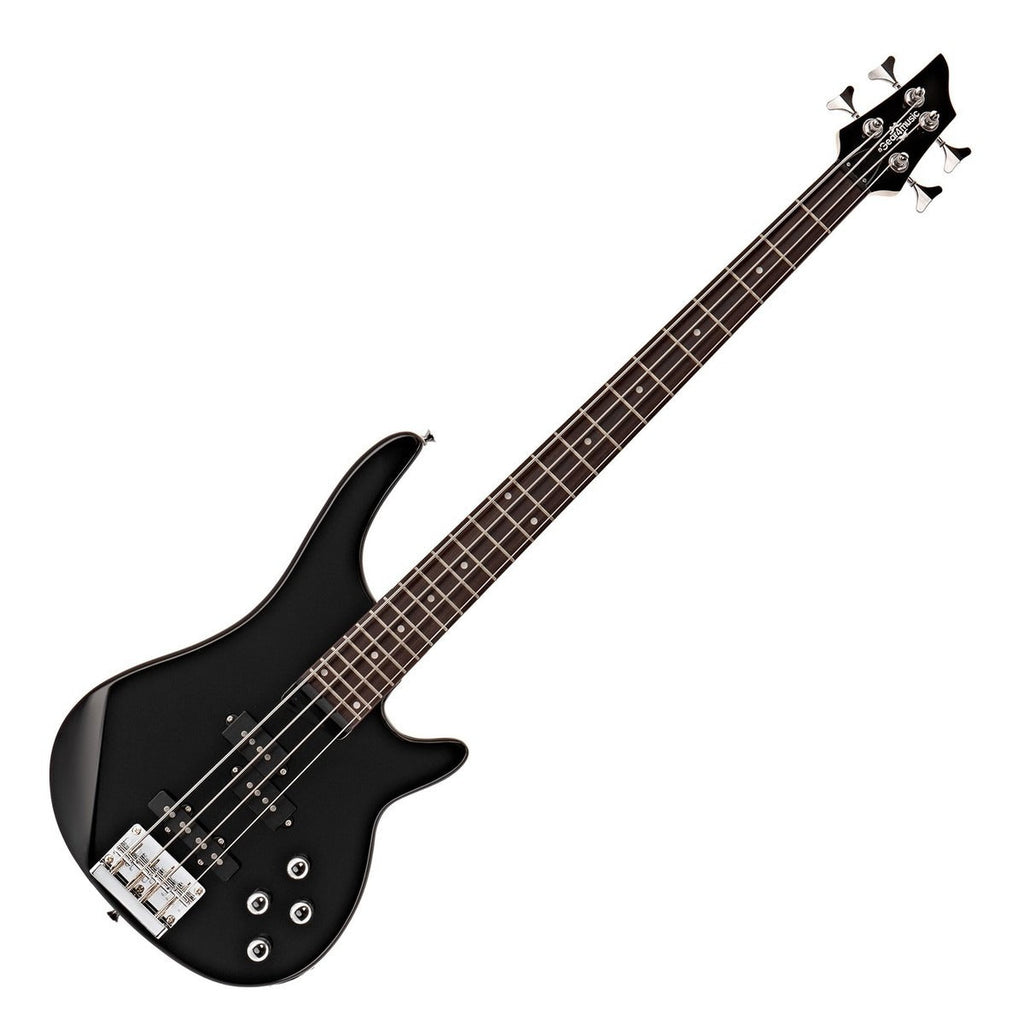 Chicago Bass Guitar  Black