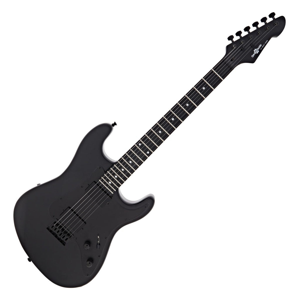 LA Select Electric Guitar Blackout