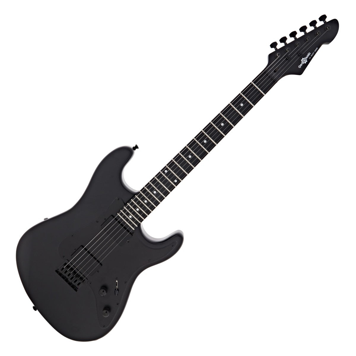 LA Select Electric Guitar Blackout