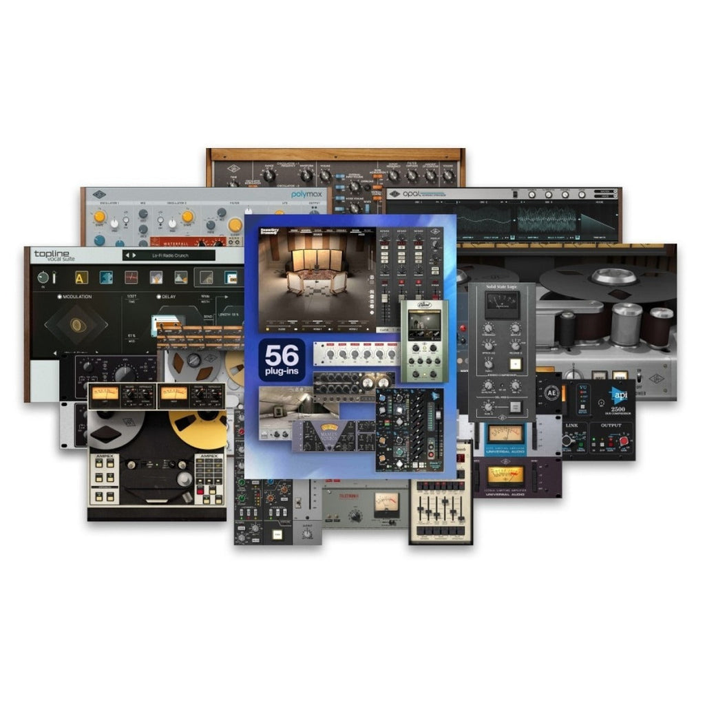 Universal Audio Signature Edition  2