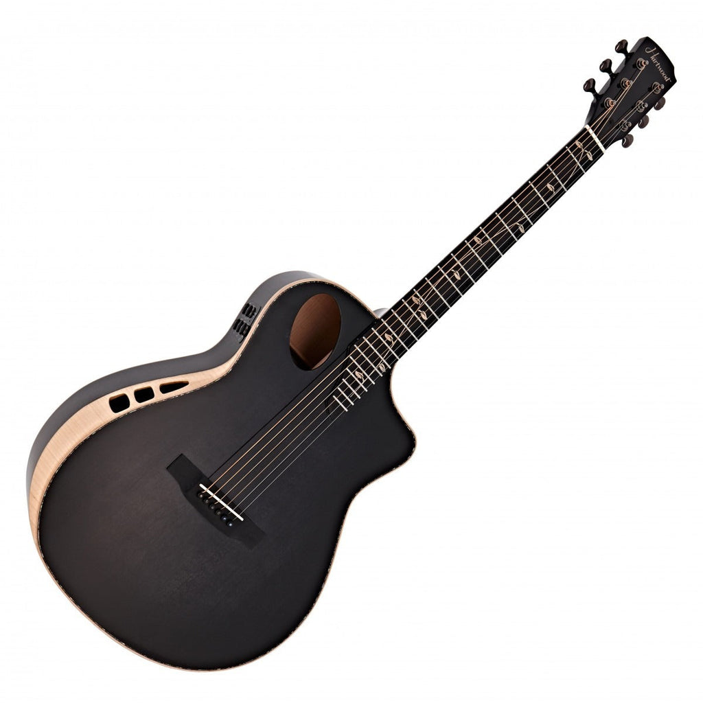 Hartwood Sonata-FX Thinline Black