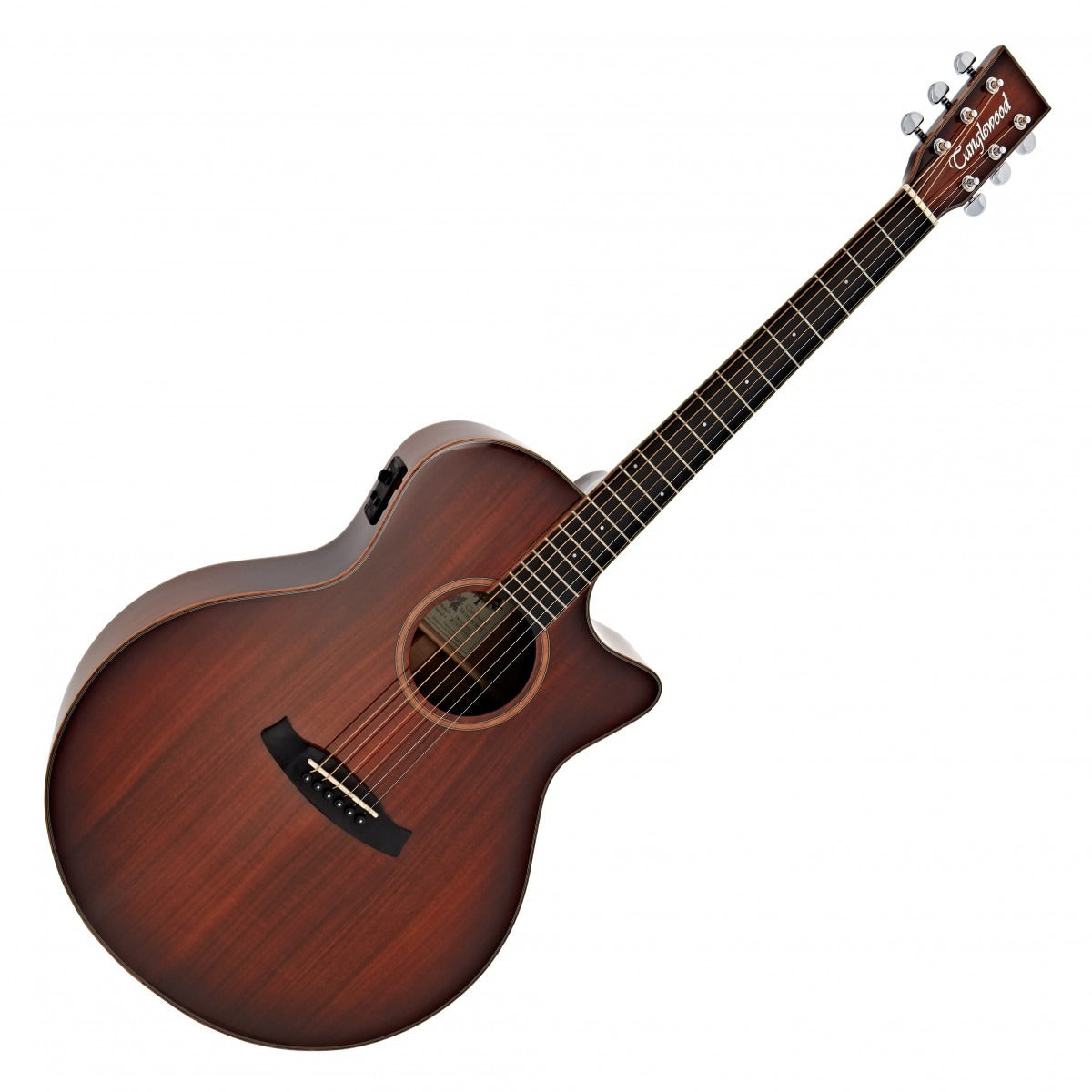 Tanglewood TW4 E VC Tobacco