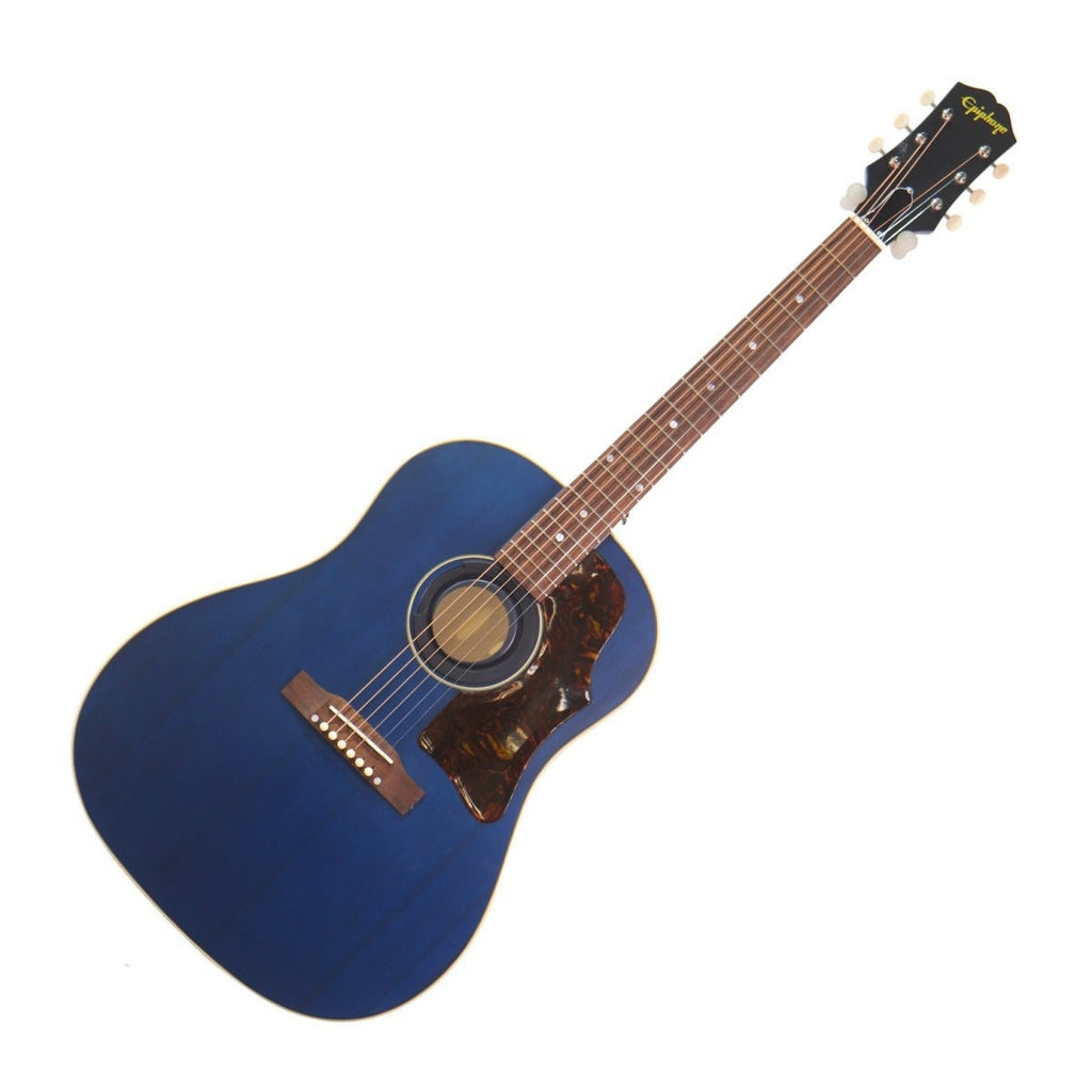 Epiphone J-45 Aged Viper Blue