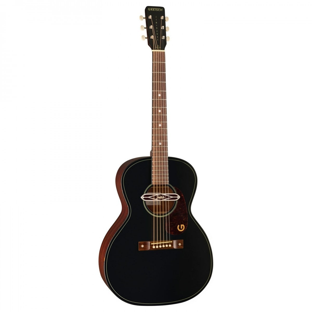Gretsch Deltoluxe Concert  Black