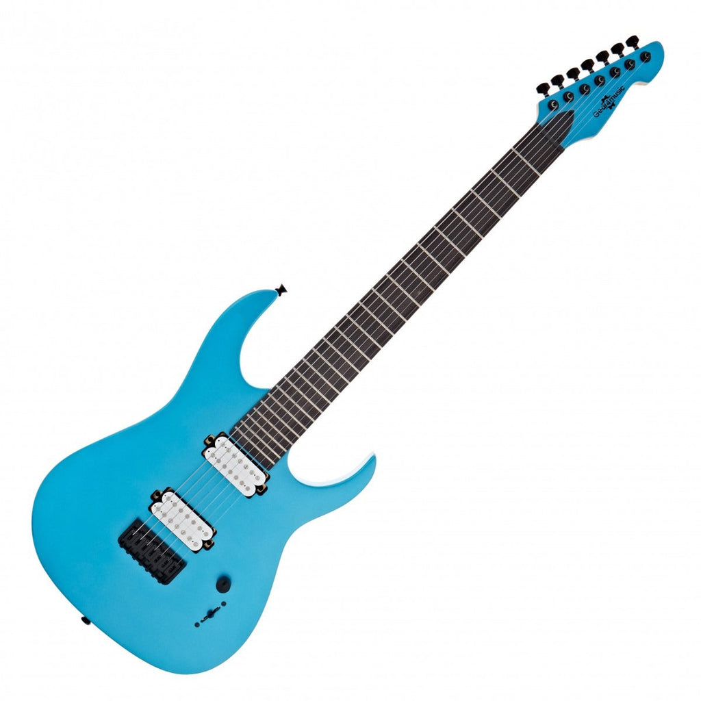 Harlem S 7-String, Blue Sparkle