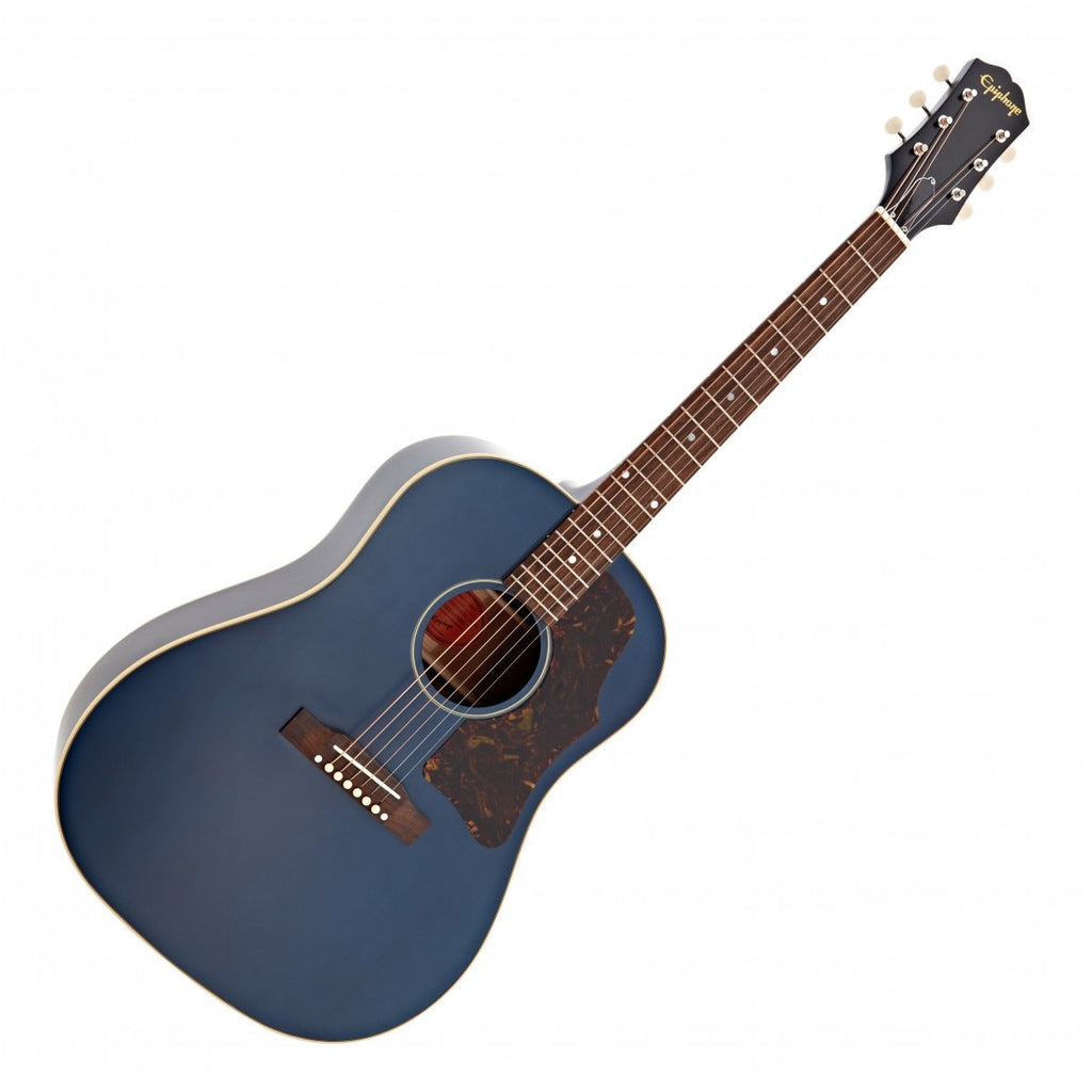 Epiphone J-45 Aged Viper Blue