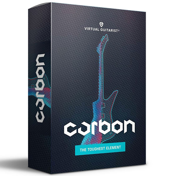 UJAM Virtual Guitarist Carbon