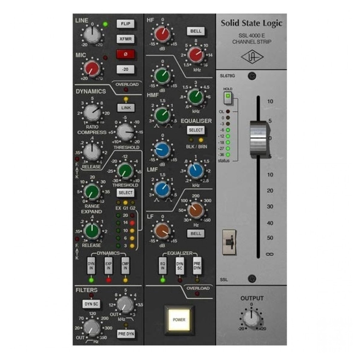 Universal Audio Signature Edition  2