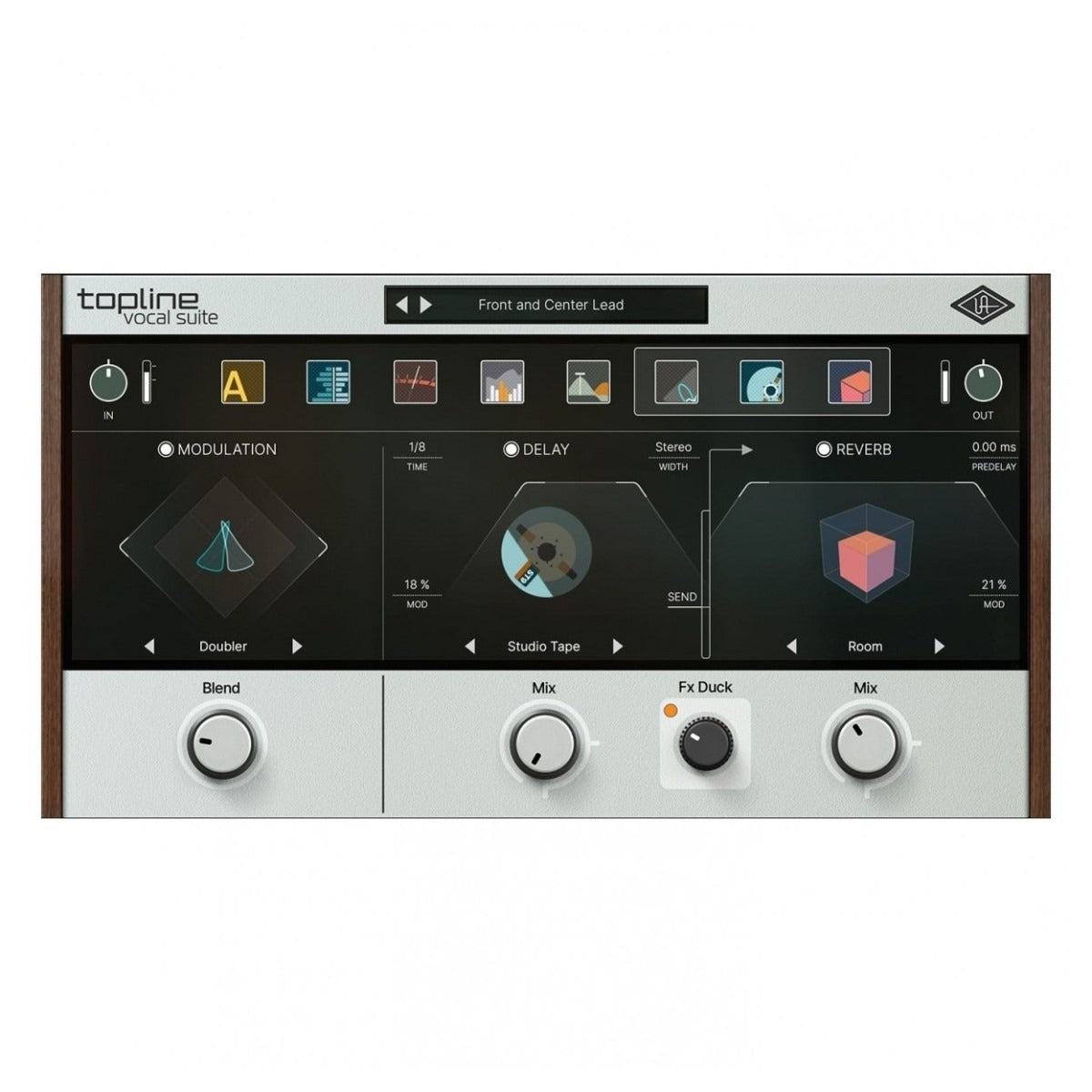 Universal Audio Signature Edition  2