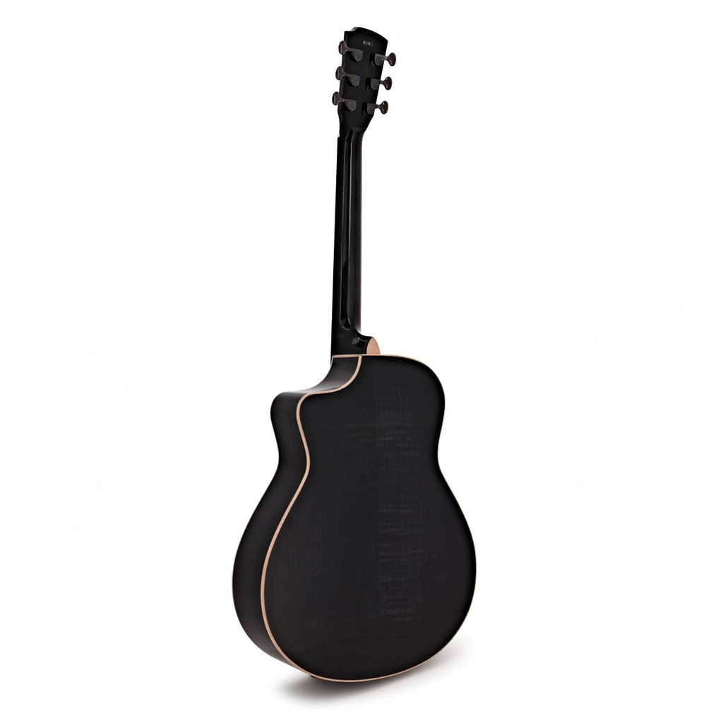 Hartwood Sonata-FX Thinline Black