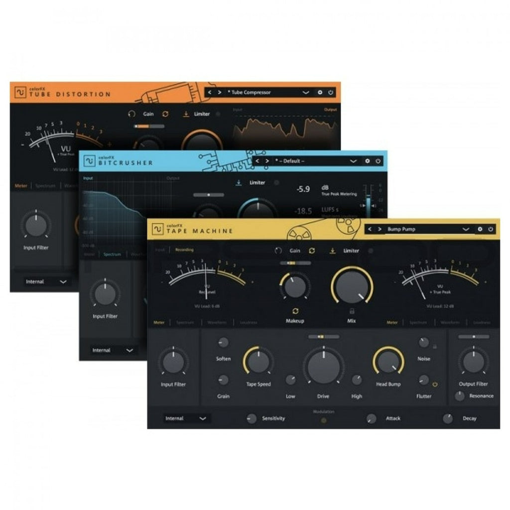 Magix wizardFX Suite