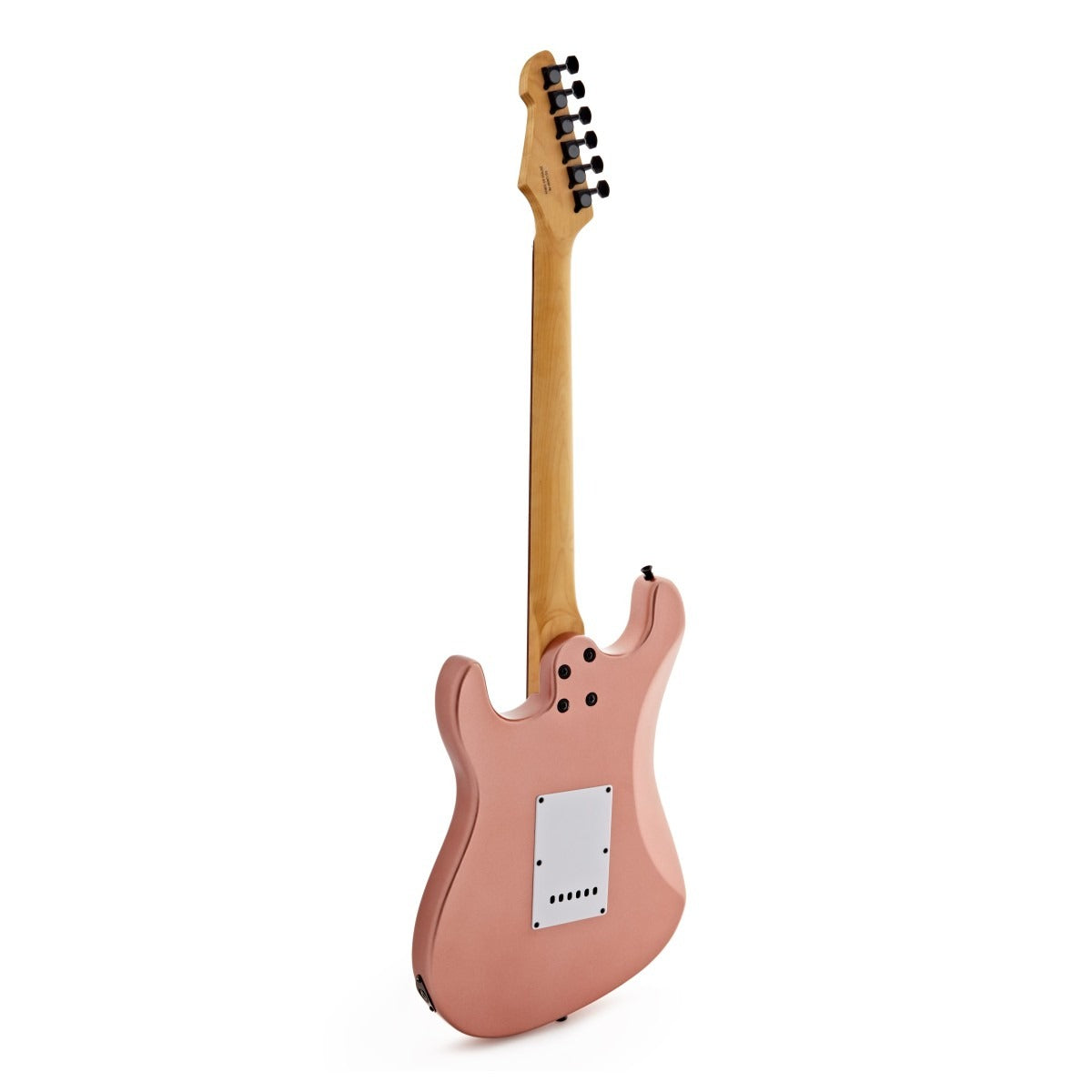 Electric Guitar Pink