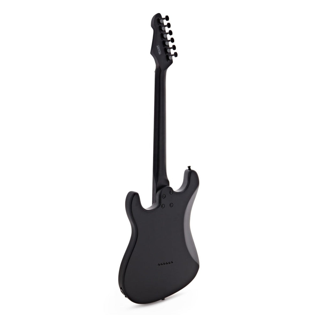 LA Select Electric Guitar Blackout