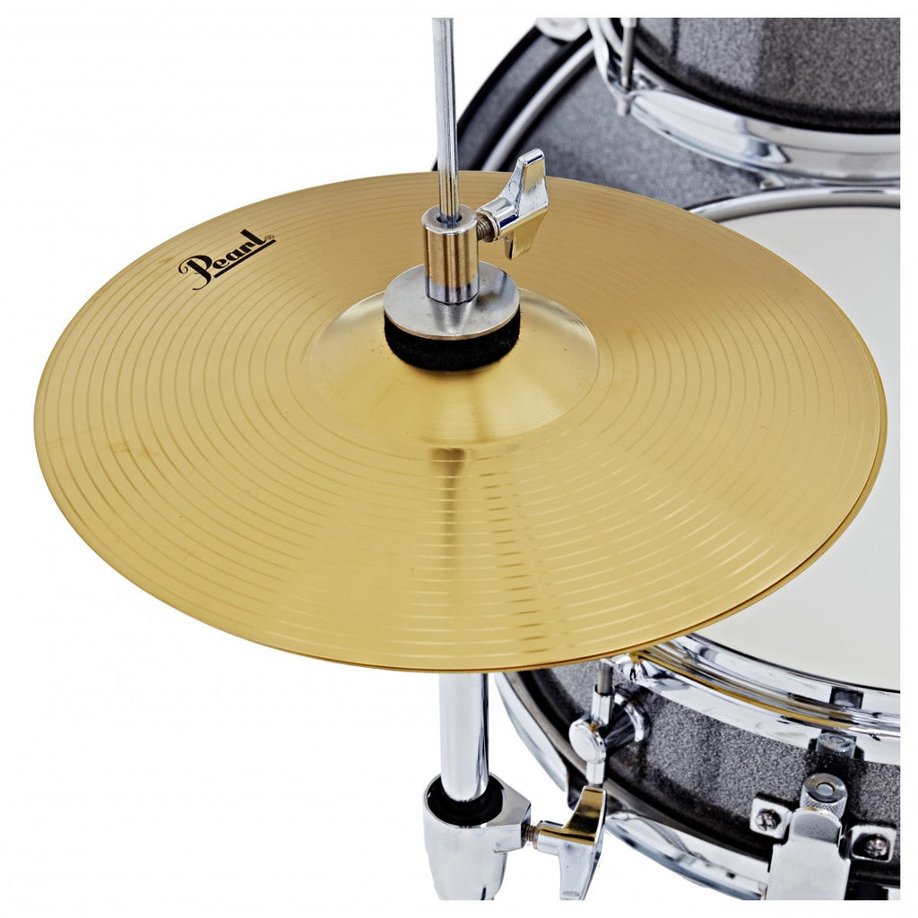 Pearl Roadshow Junior 5pc Drum Kit Grindstone Sparkle