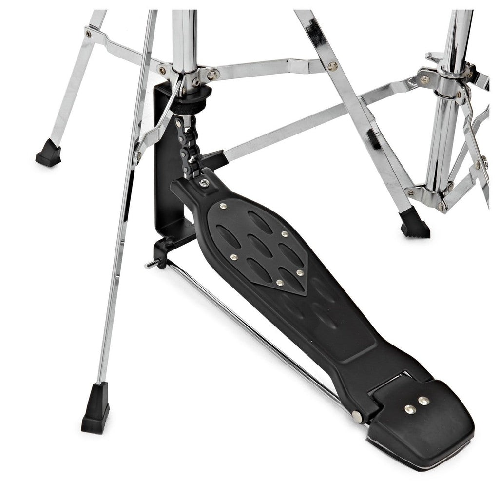 Pearl Roadshow Junior 5pc Drum Kit, Jet Black