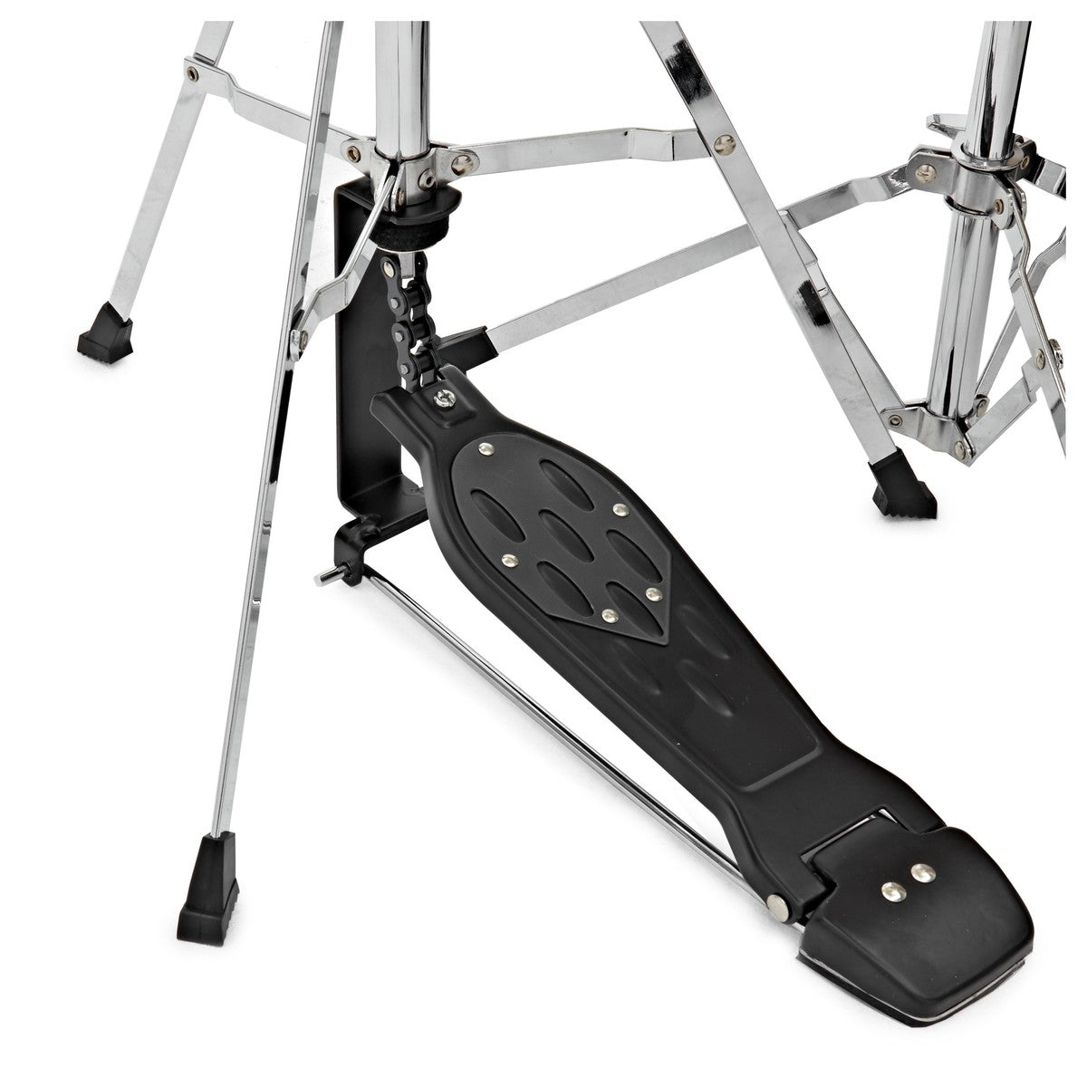 Pearl Roadshow Junior 5pc Drum Kit, Jet Black