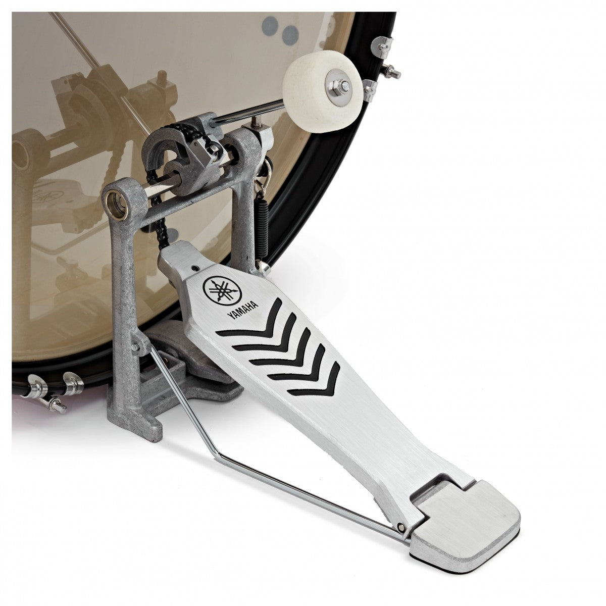 Yamaha Rydeen 22" Drum Kit w/Cymbals, Sky Blue