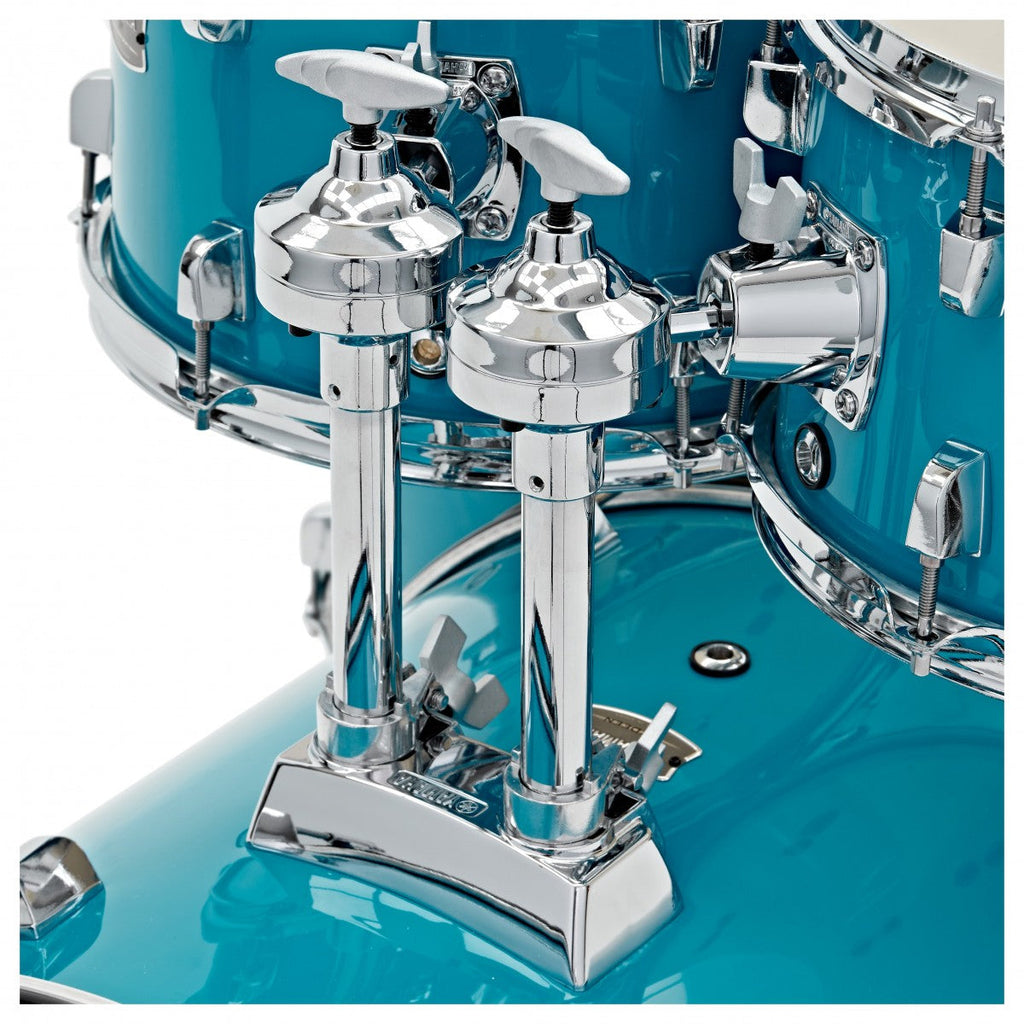 Yamaha Rydeen 22" Drum Kit w/Cymbals, Sky Blue