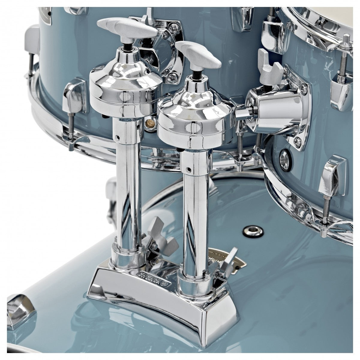 Yamaha Rydeen 22" Drum Kit w/Cymbals, Gloss Pale Blue