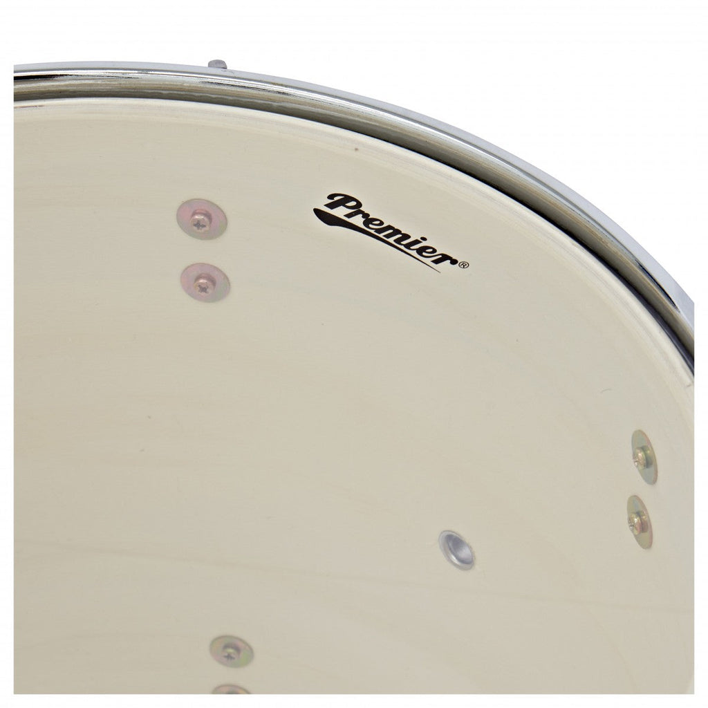 Premier Revolution 22" 5pc Drum Kit, White