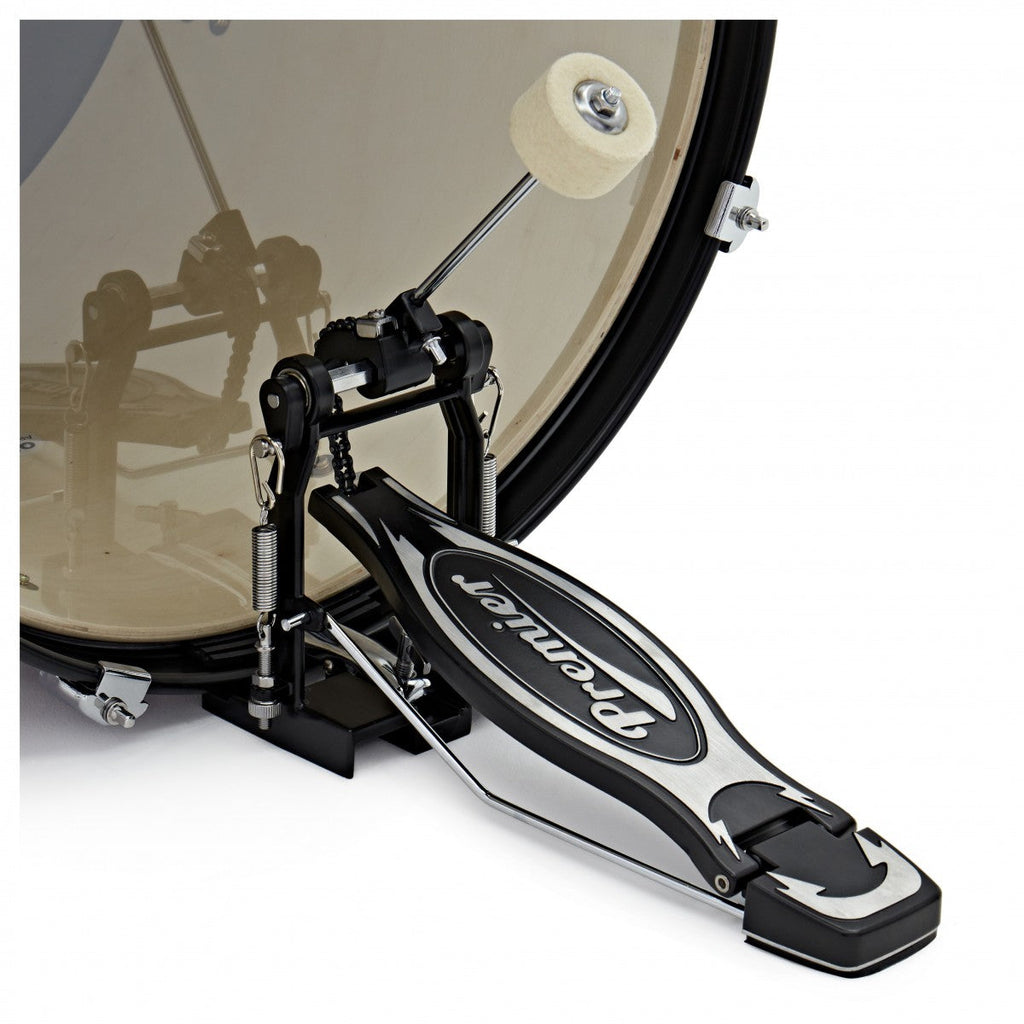 Premier Revolution 22" 5pc Drum Kit, White