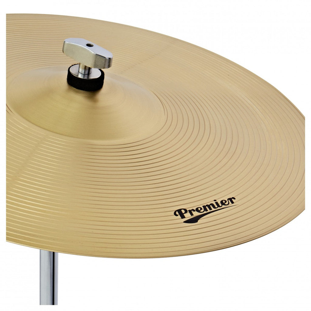 Premier Revolution 22" 5pc Drum Kit, White