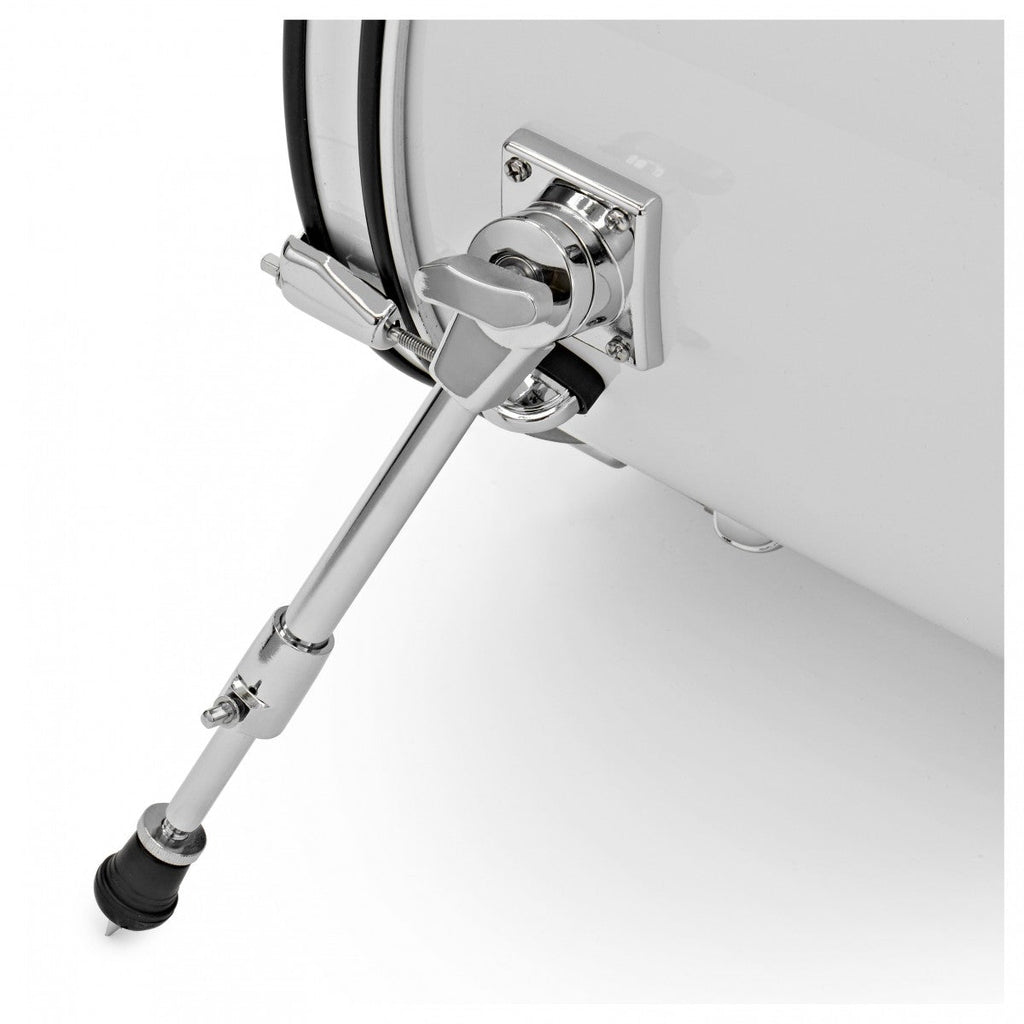 Premier Revolution 22" 5pc Drum Kit, White