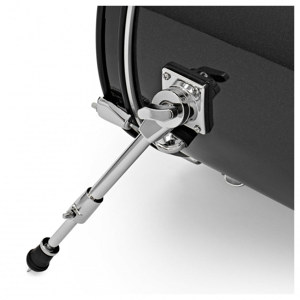 Premier Revolution 22" 5pc Drum Kit, Black