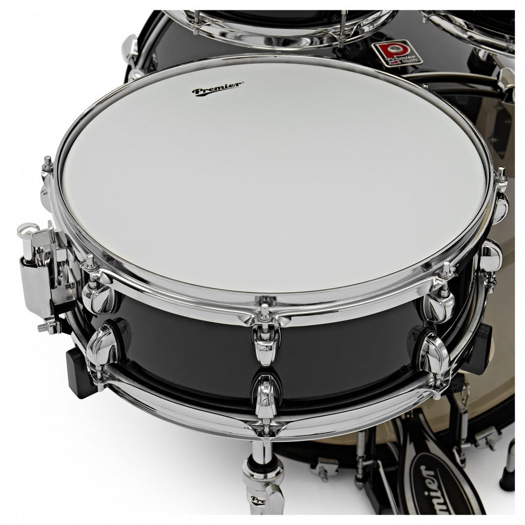 Premier Revolution 22" 5pc Drum Kit, Black
