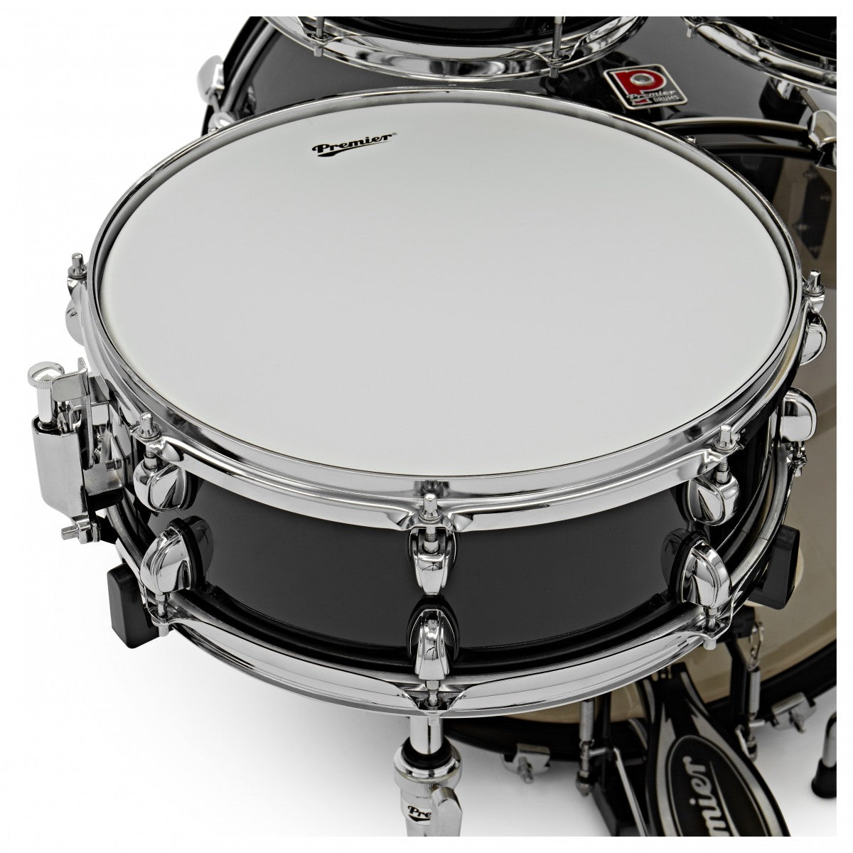 Premier Revolution 22" 5pc Drum Kit, Black