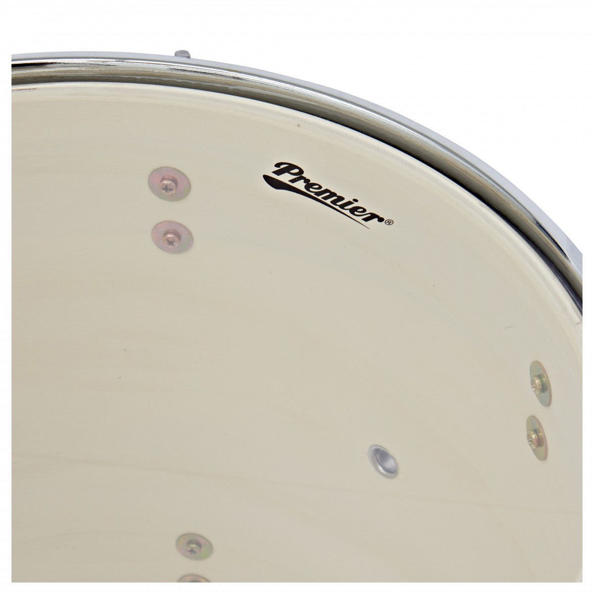 Premier Revolution 22" 5pc Drum Kit, Blue Stardust