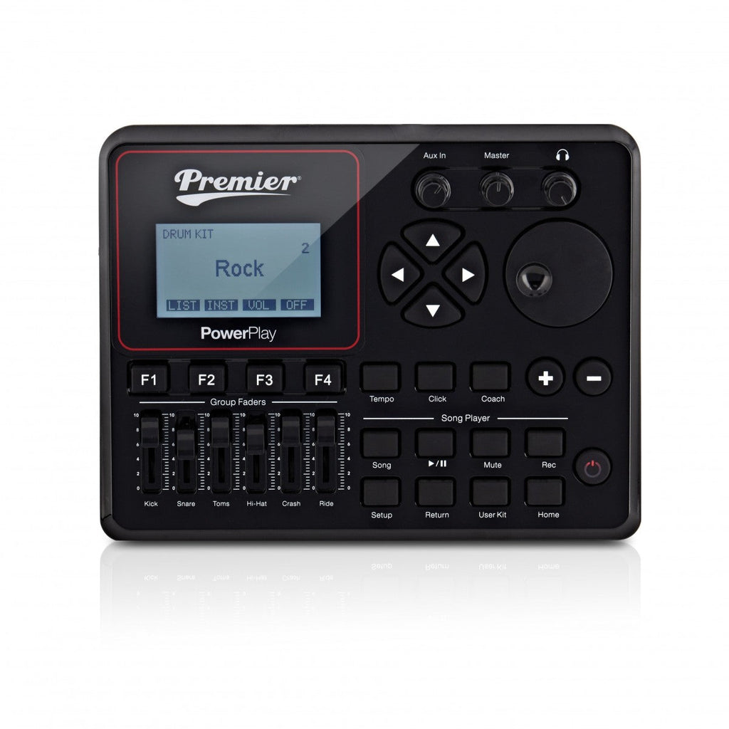 Premier PowerPlay Digital Drum Kit Pack