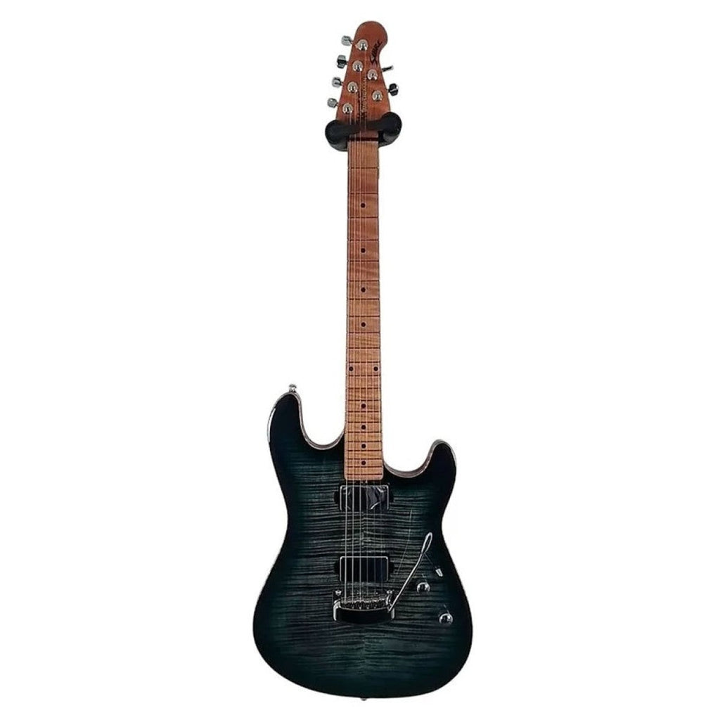 Music Man Sabre HT, Yucatan Blue - Ex Demo