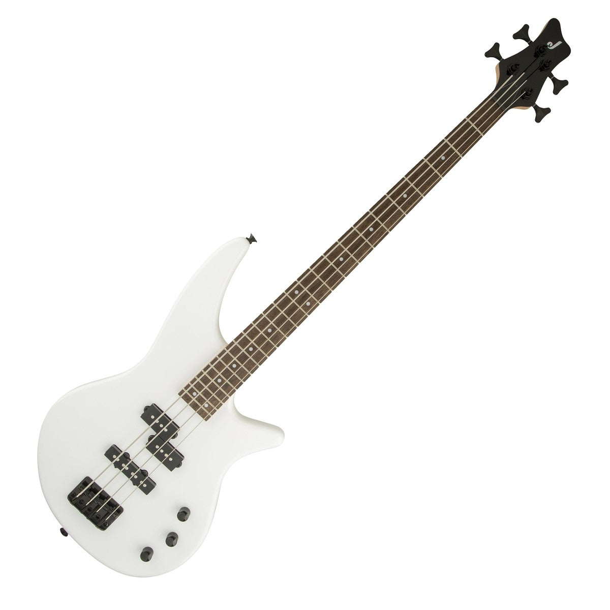 Jackson JS Bass JS2 Snow White