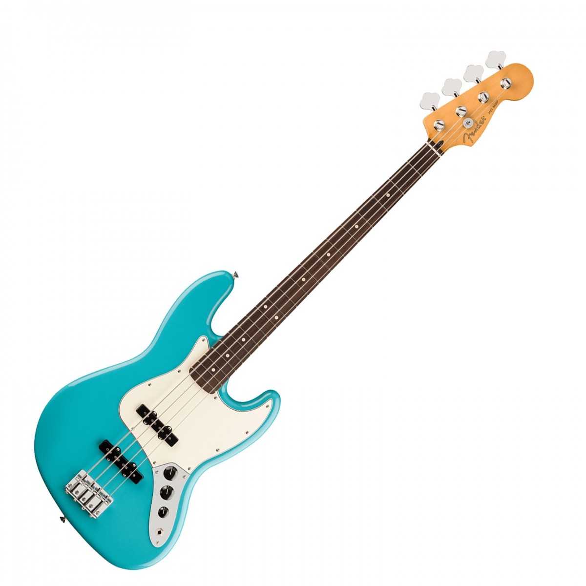 Fender Player II RW Aquatone Blue