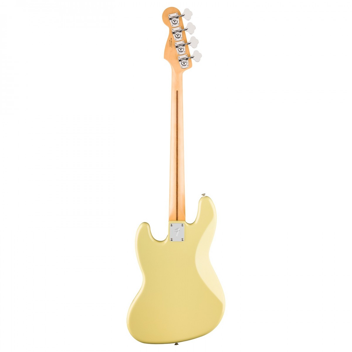 Fender Player II RW Hialeah Yellow