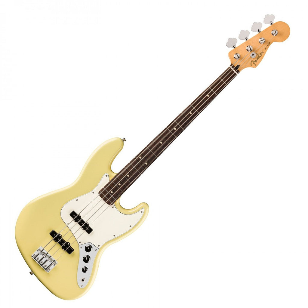 Fender Player II RW Hialeah Yellow