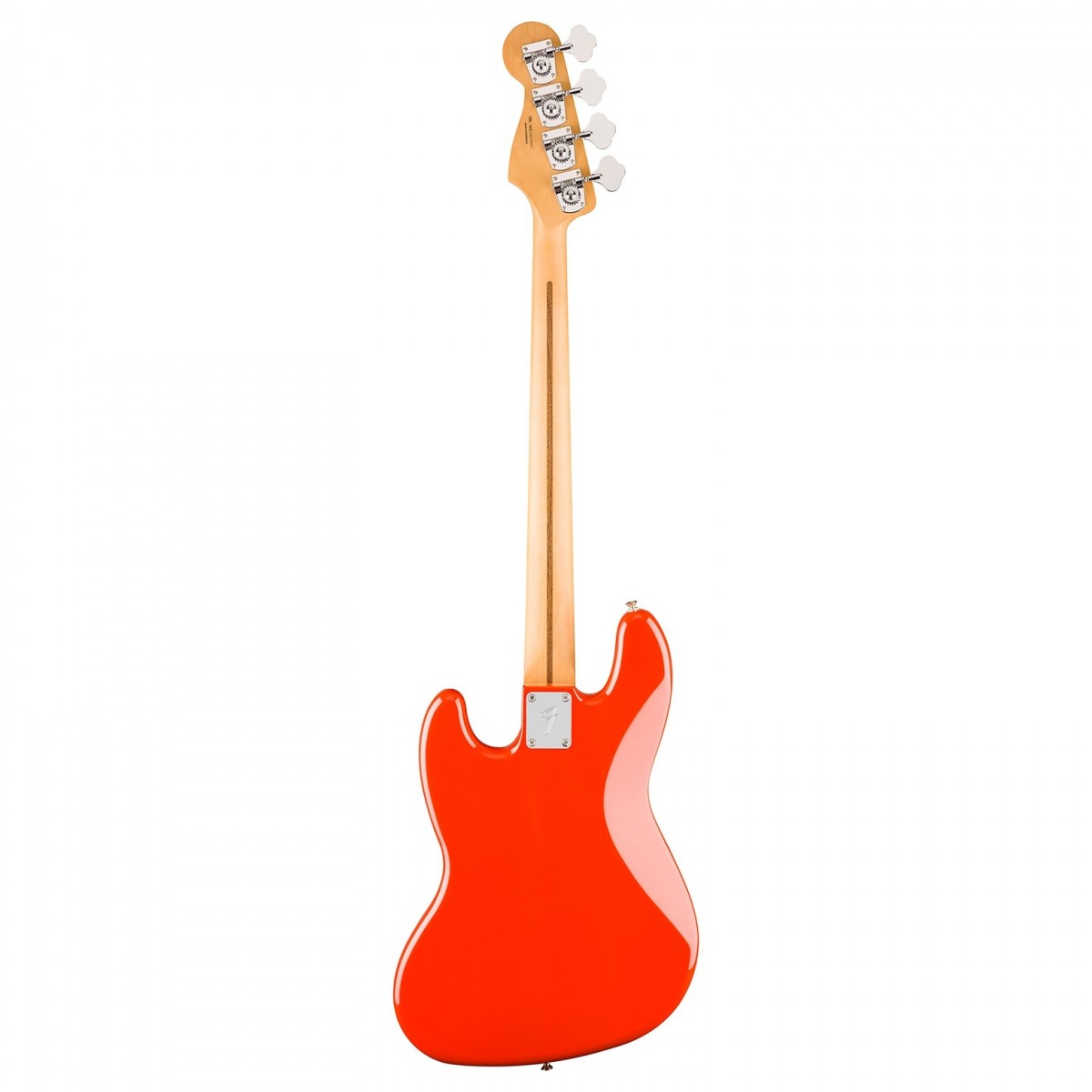 Fender Player II MN Coral Red