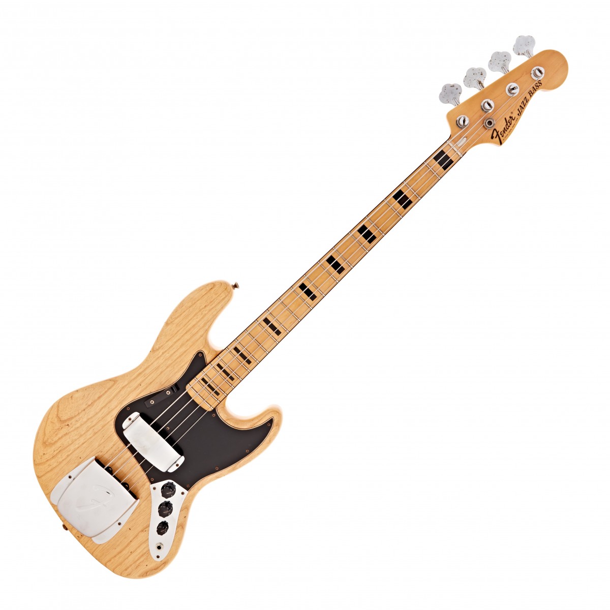 Bass JourneyMan  Aged Natural