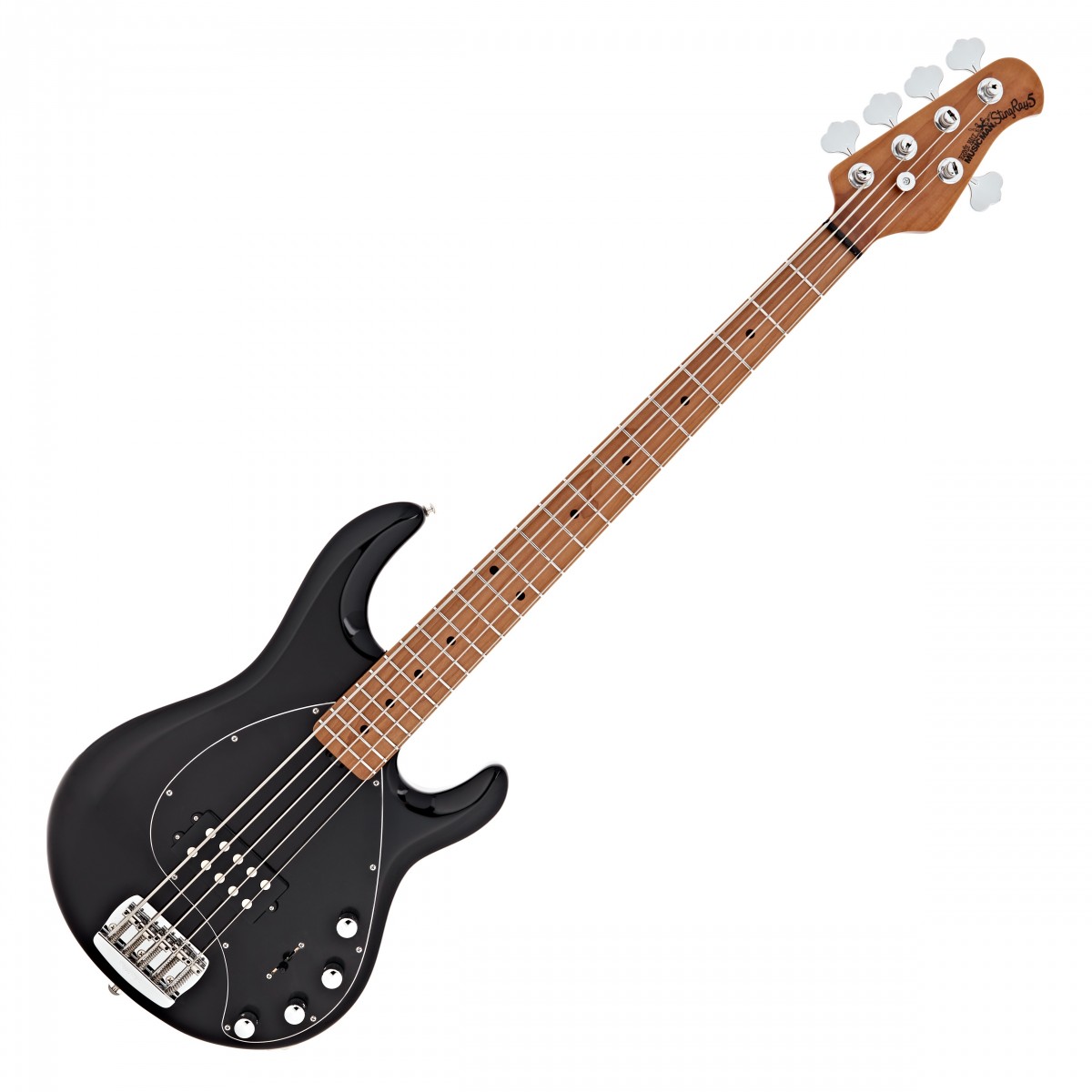 Music Man StingRay 5 String Black