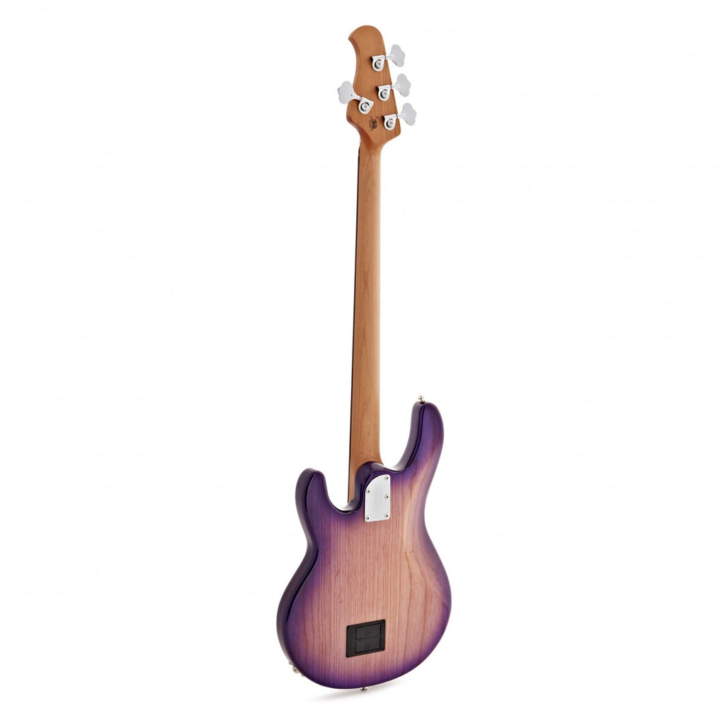 Music Man StingRay Purple Sunset